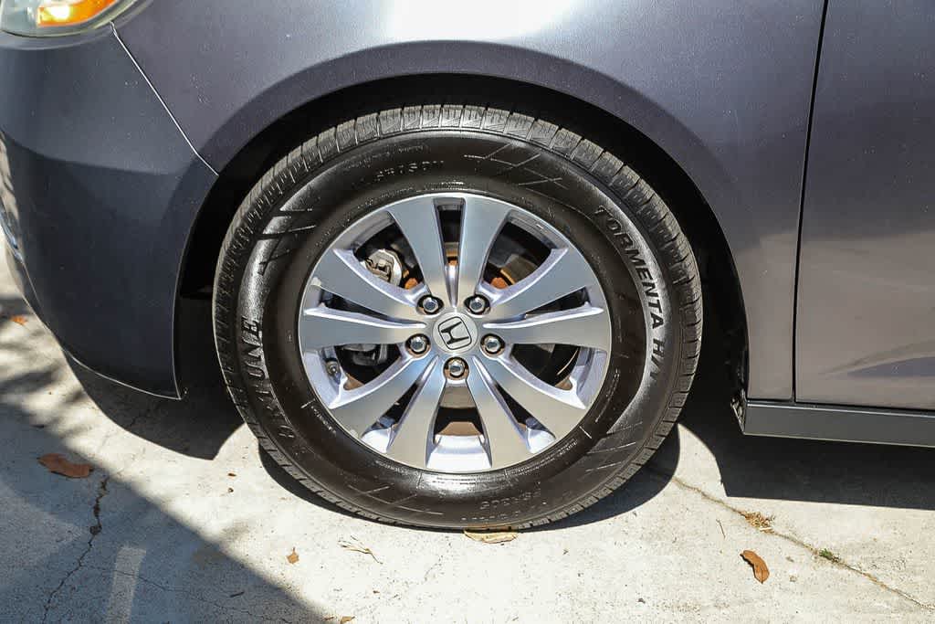 Thumbnail: 2015 Honda Odyssey - 8