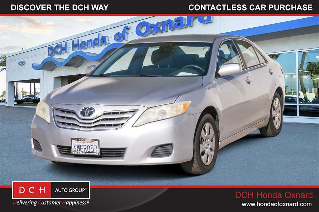 Used 2011 Toyota Camry LE Sedan