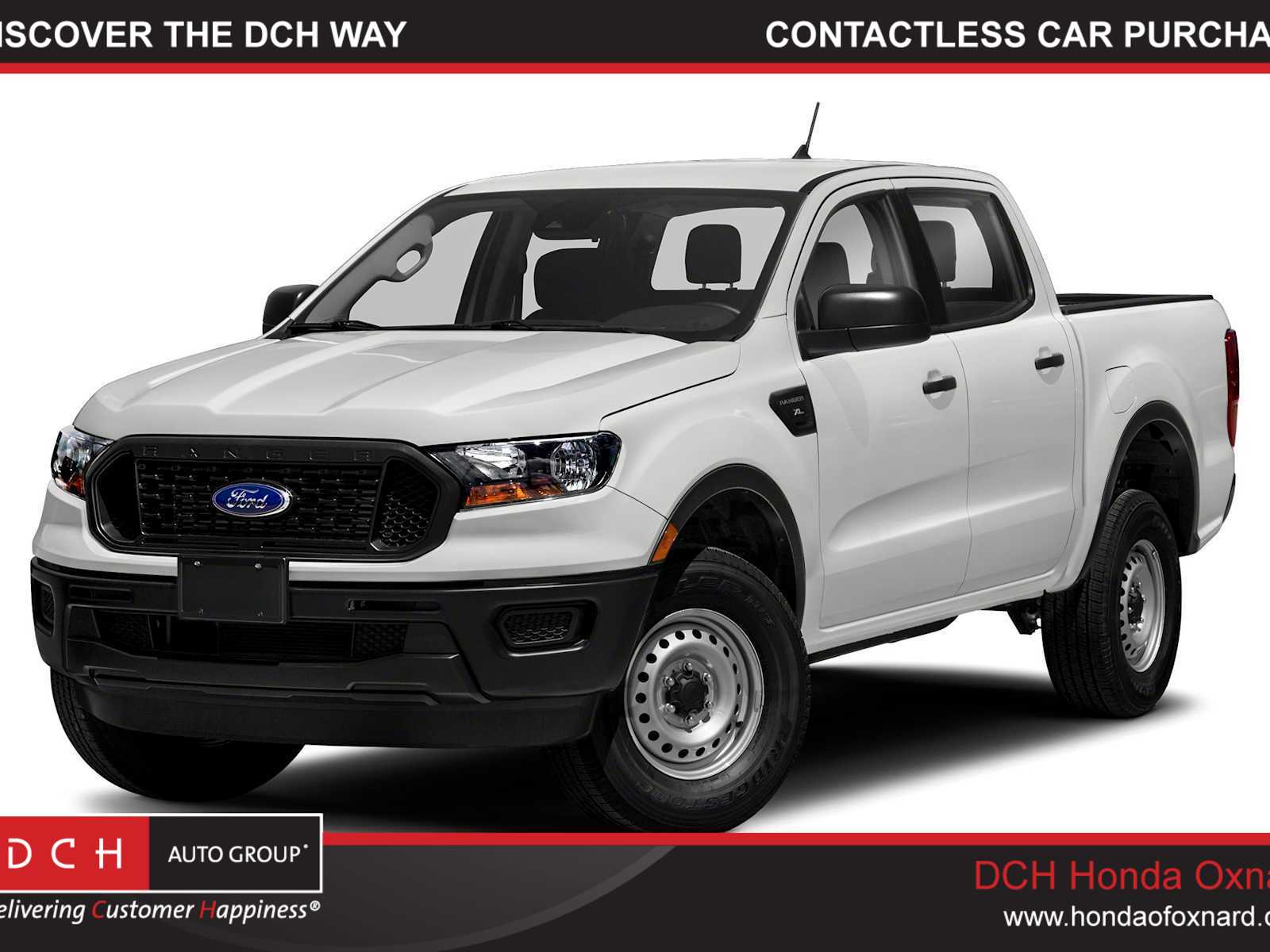 2019 Ford Ranger XLT -
                  Oxnard, CA