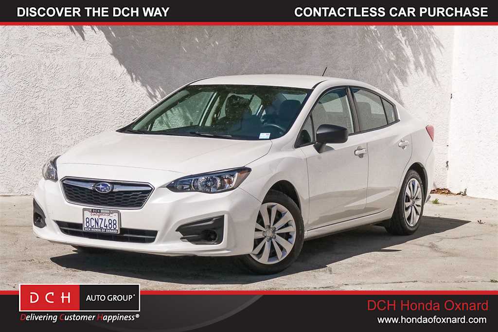 Thumbnail: 2017 Subaru Impreza - 1