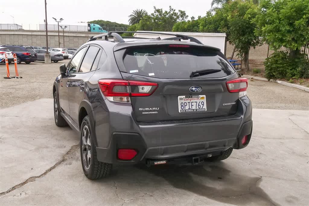 Thumbnail: 2020 Subaru Crosstrek - 7