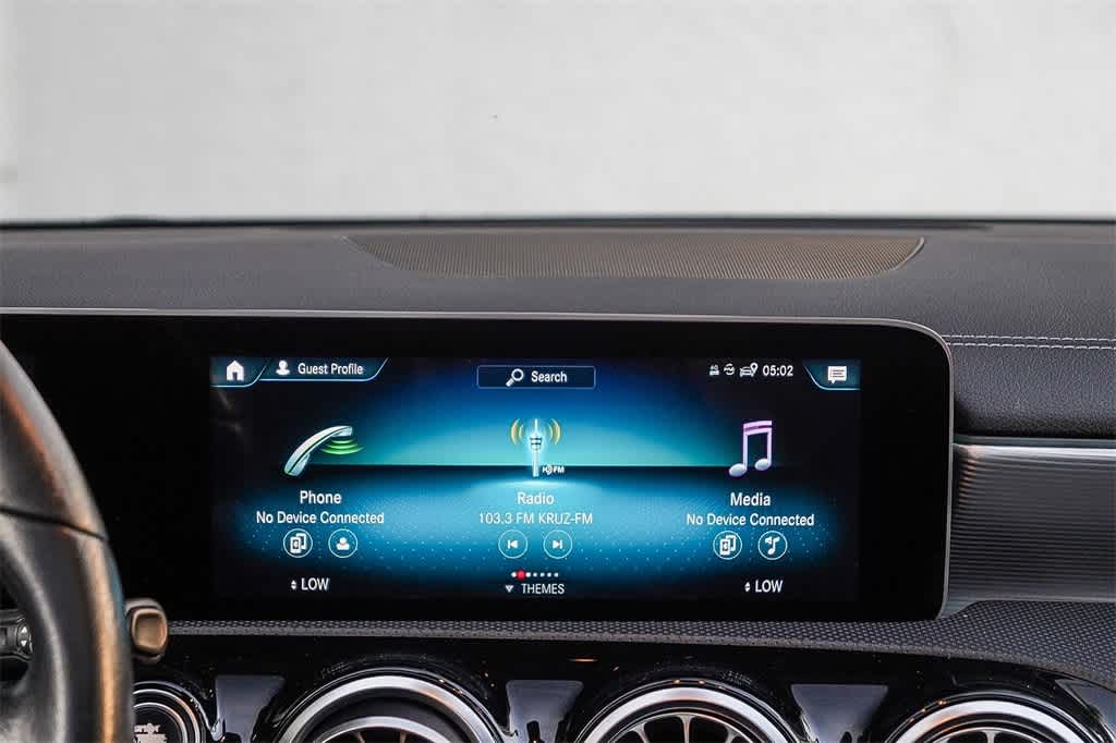 Thumbnail: 2020 Mercedes-Benz CLA - 11