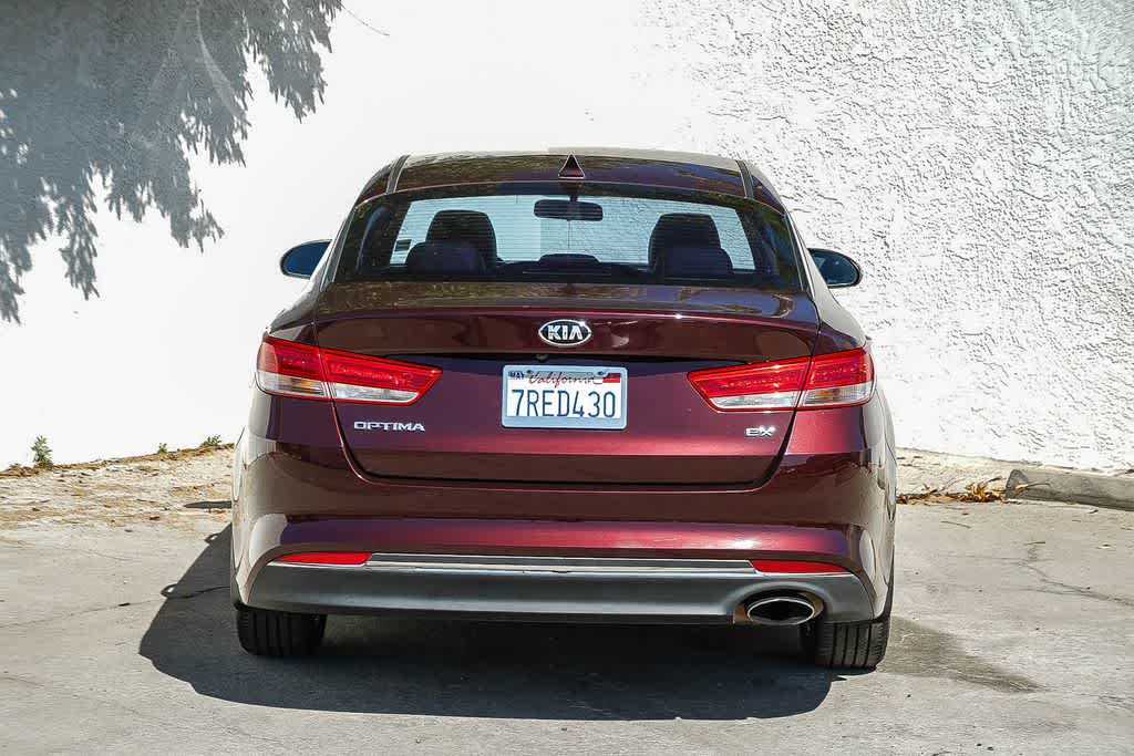 Thumbnail: 2016 Kia Optima - 5