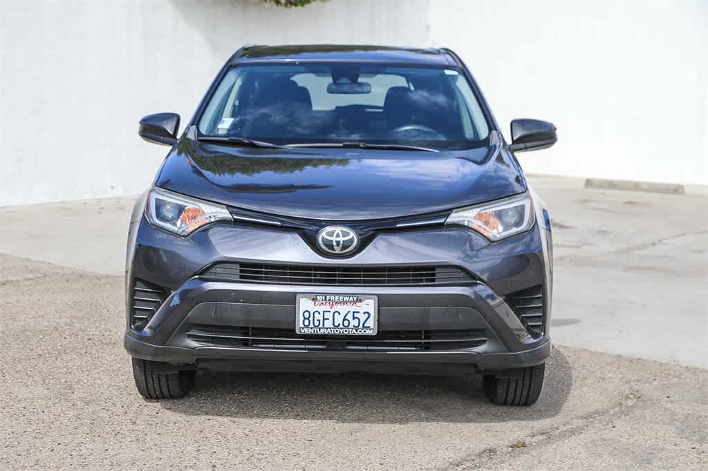 Thumbnail: 2018 Toyota RAV4 - 2