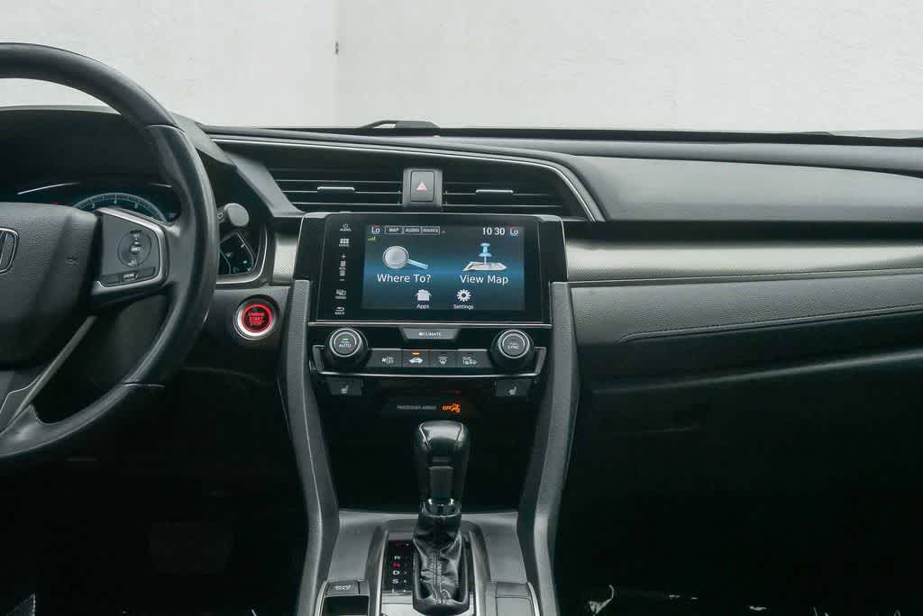 Thumbnail: 2018 Honda Civic - 12