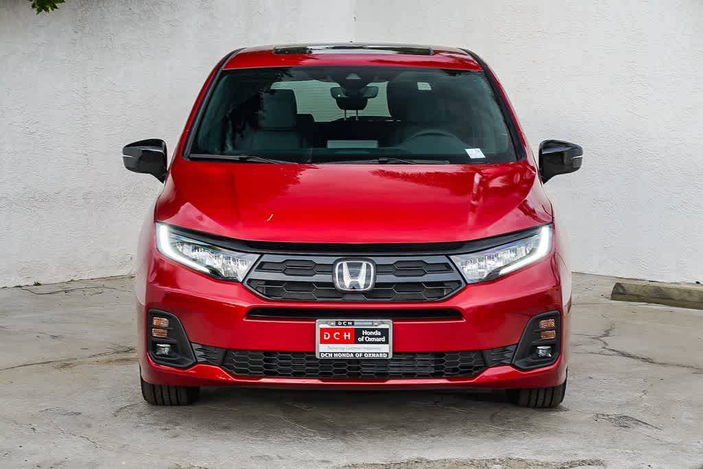 Thumbnail: 2026 Honda Odyssey - 2