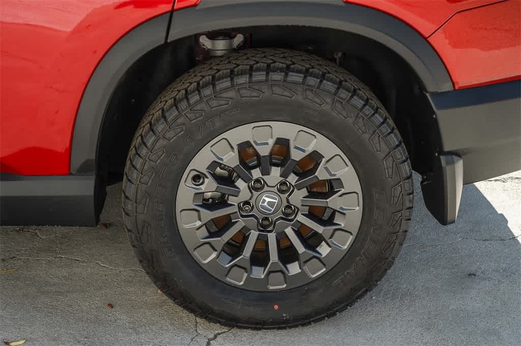 Thumbnail: 2026 Honda Passport - 11