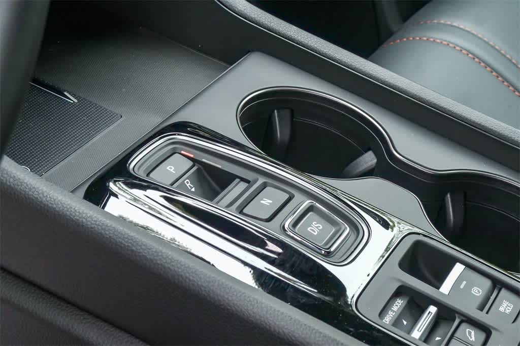 2025 Honda Pilot TrailSport 17