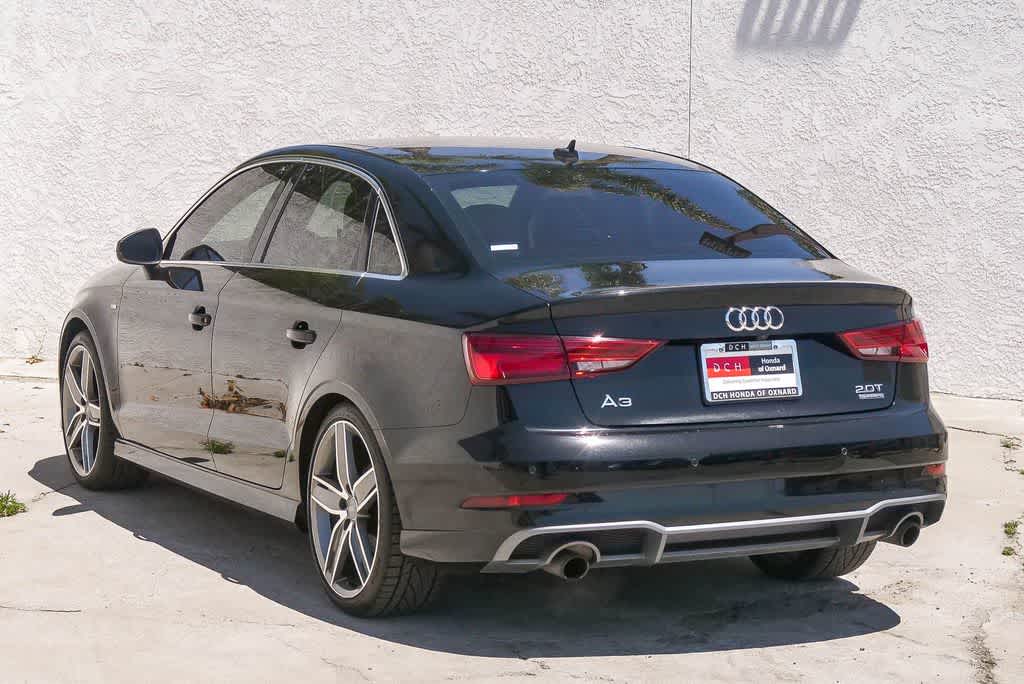 Thumbnail: 2017 Audi A3 - 7