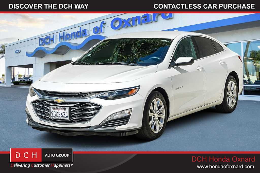 2020 Chevrolet Malibu LT -
                  Oxnard, CA