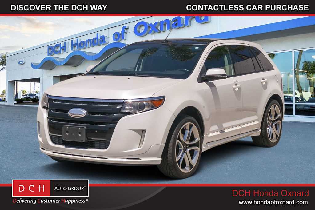 2014 Ford Edge Sport -
                  Oxnard, CA