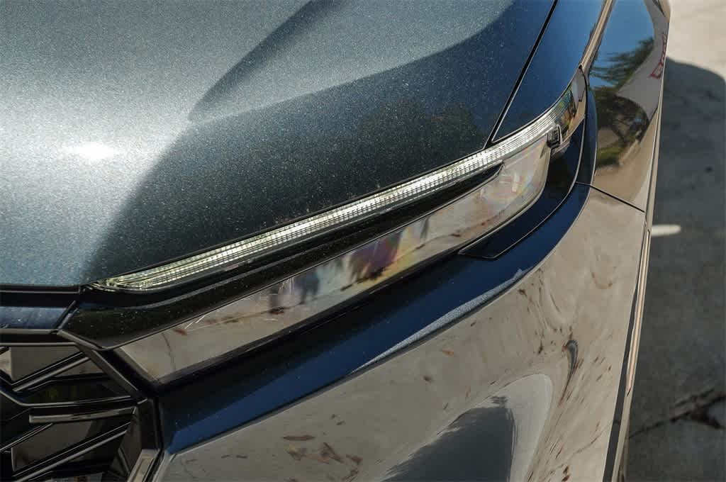 Thumbnail: 2026 Honda CR-V - 8