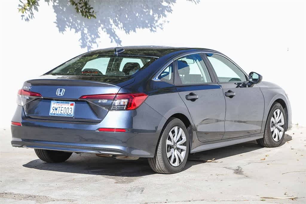 Thumbnail: 2024 Honda Civic - 4