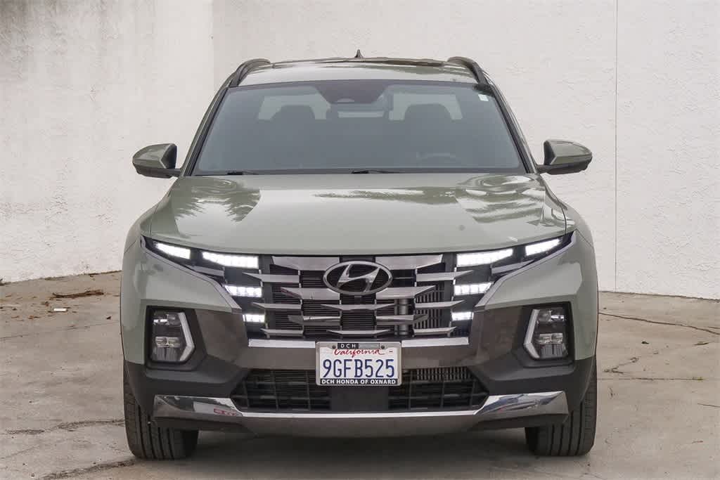 Thumbnail: 2023 Hyundai Santa Cruz - 2