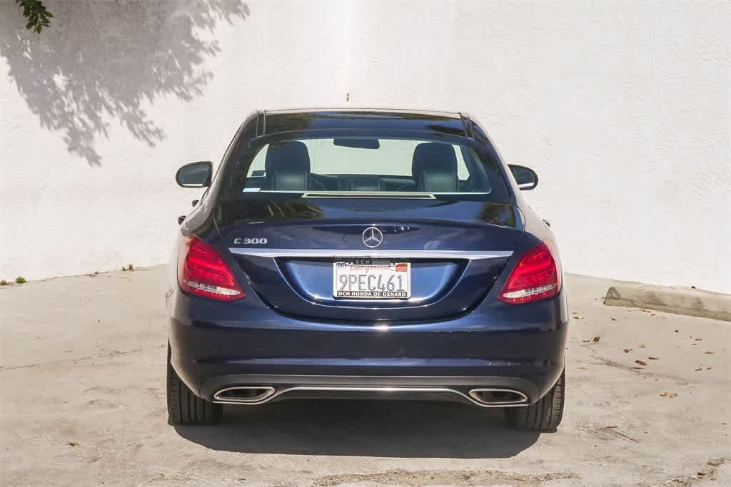 Thumbnail: 2018 Mercedes-Benz C-Class - 8