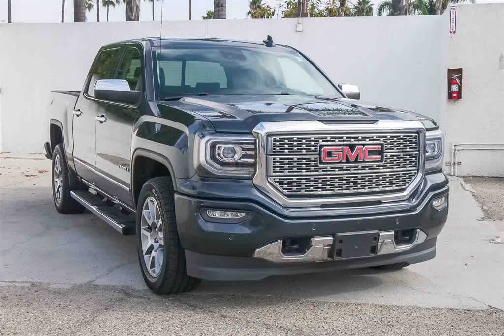 2017 Gmc Sierra 1500 Denali photo 2
