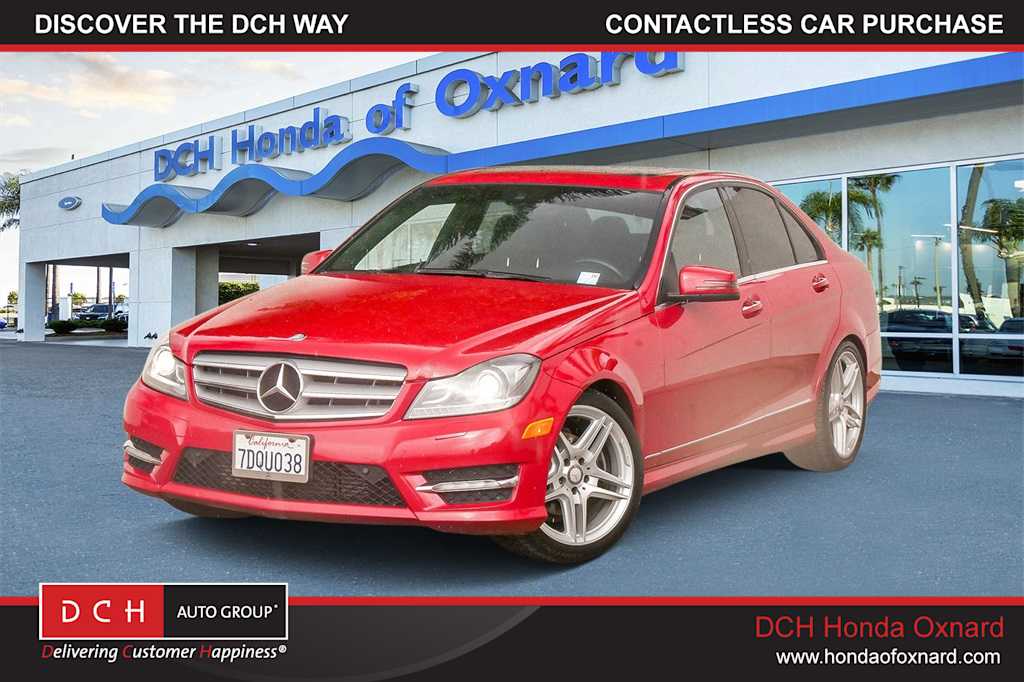 2013 Mercedes-Benz C-Class C 250 -
                  Oxnard, CA