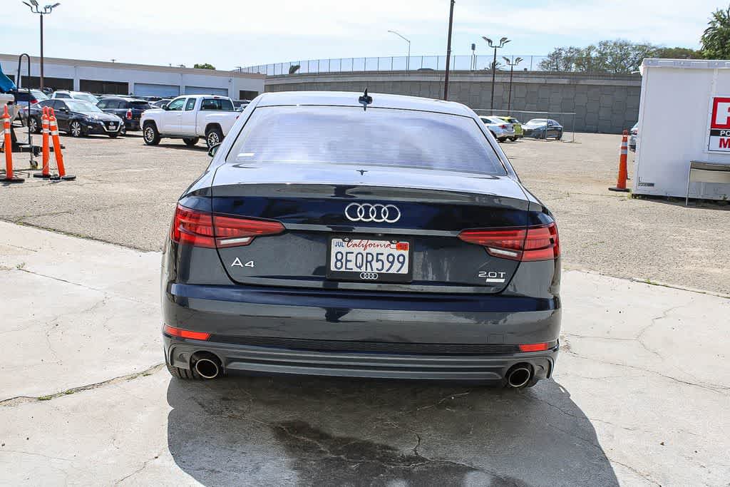 Thumbnail: 2018 Audi A4 - 8