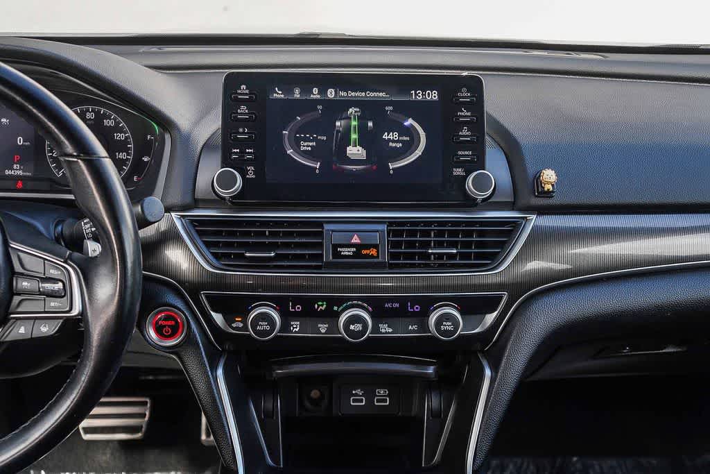 Thumbnail: 2022 Honda Accord - 12