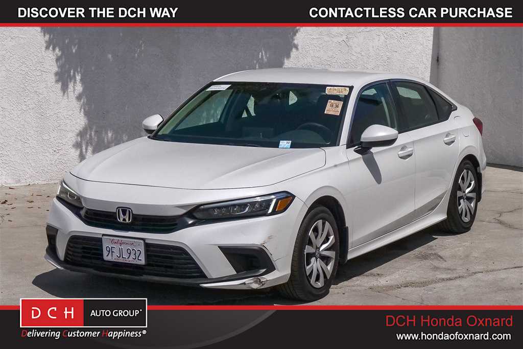 Thumbnail: 2023 Honda Civic - 1