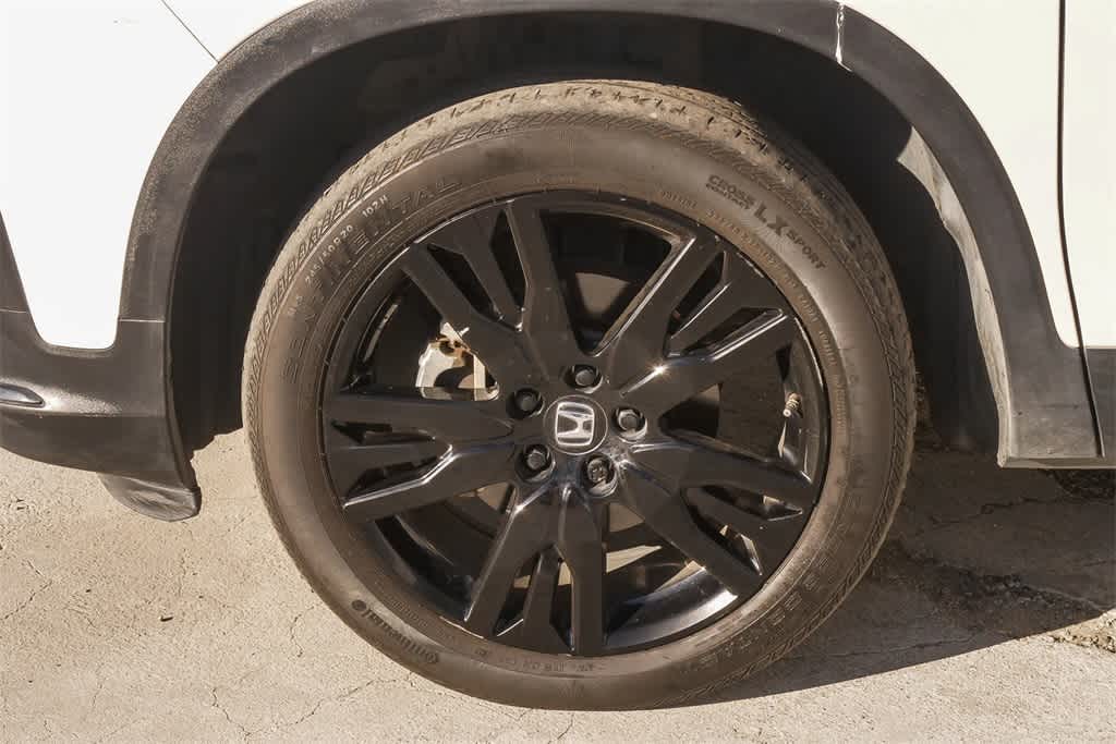 Thumbnail: 2022 Honda Pilot - 5