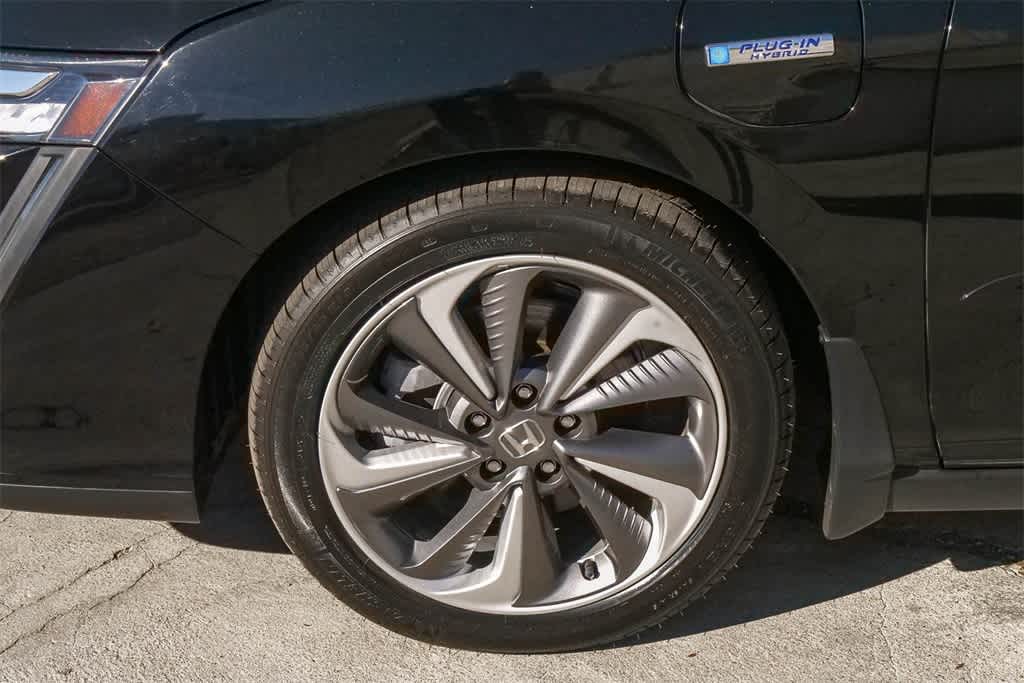 Thumbnail: 2021 Honda Clarity - 5