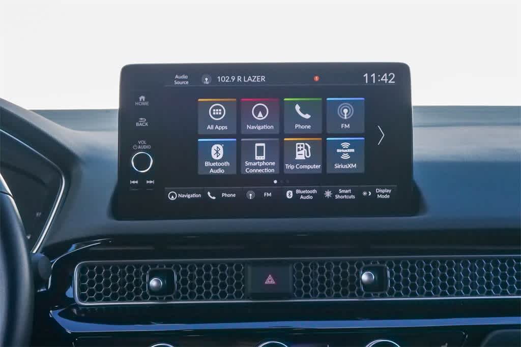 Thumbnail: 2024 Honda Civic - 13