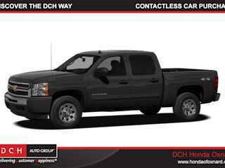 2011 Chevrolet Silverado 1500 LT -
                  Oxnard, CA