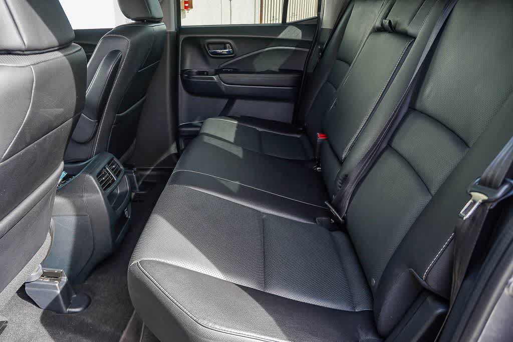 Thumbnail: 2023 Honda Ridgeline - 21