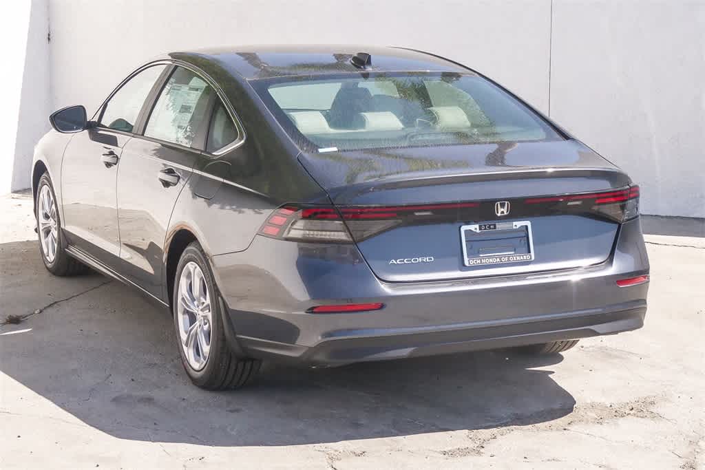Thumbnail: 2025 Honda Accord - 9