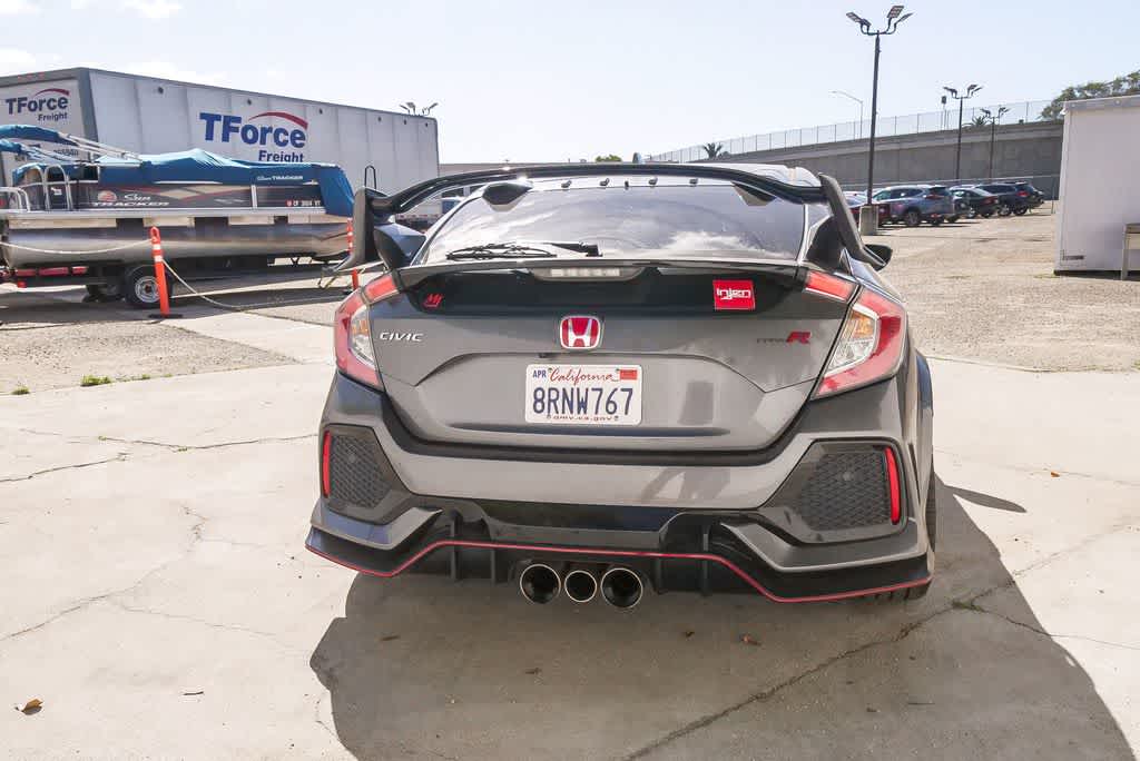 Thumbnail: 2019 Honda Civic - 8