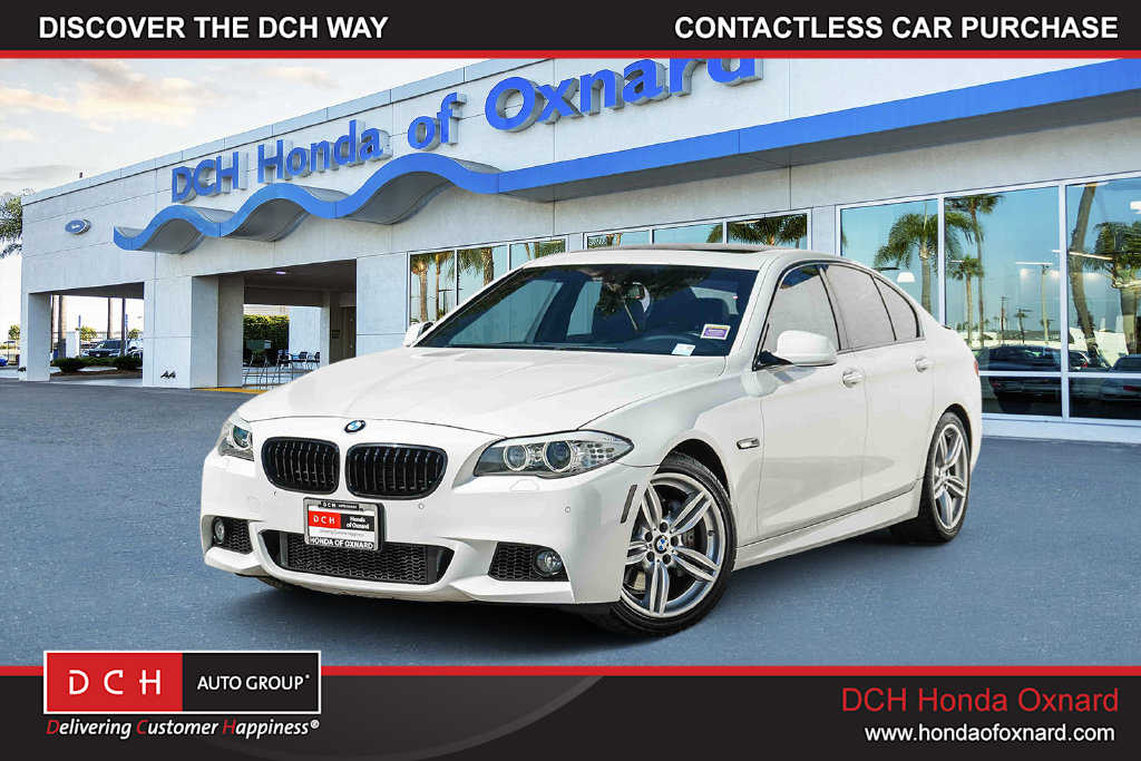 2013 Bmw 535i
