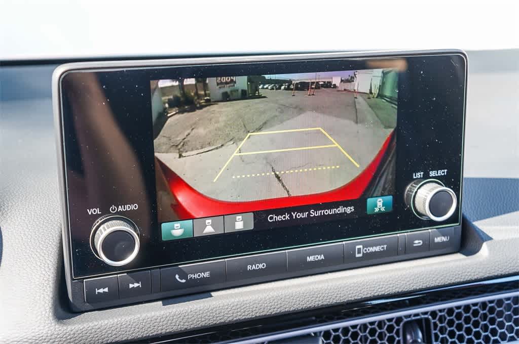 Thumbnail: 2026 Honda Civic - 28