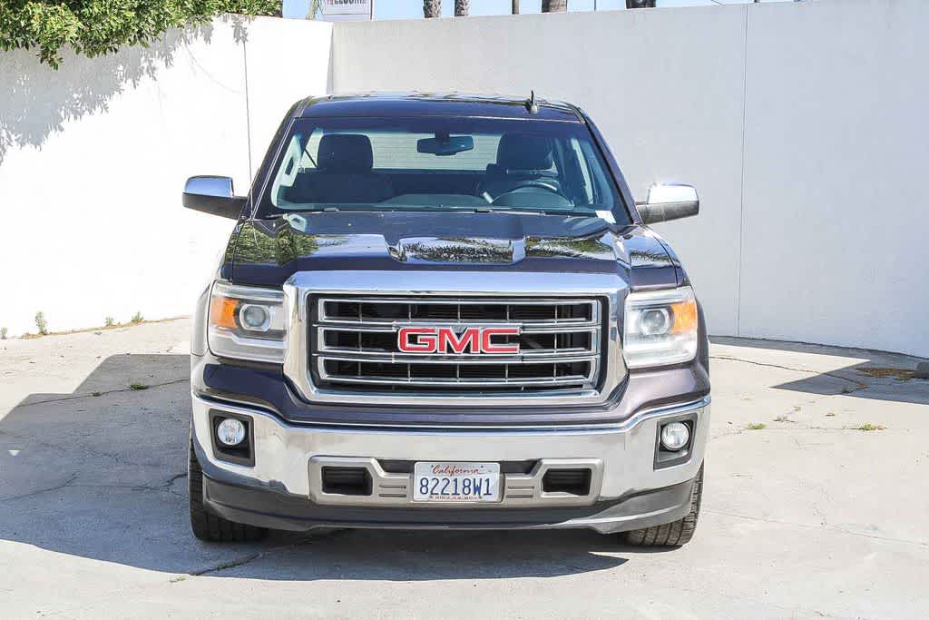 Thumbnail: 2015 GMC Sierra 1500 - 2