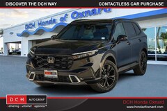 2026 Honda CR-V Hybrid Sport Touring SUV