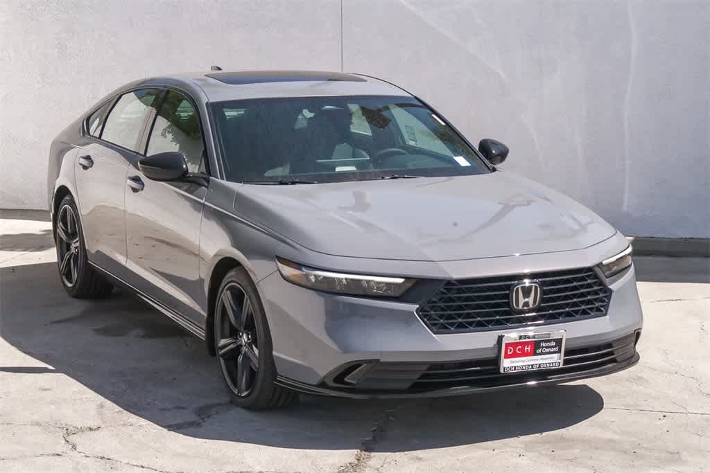 Thumbnail: 2025 Honda Accord - 3