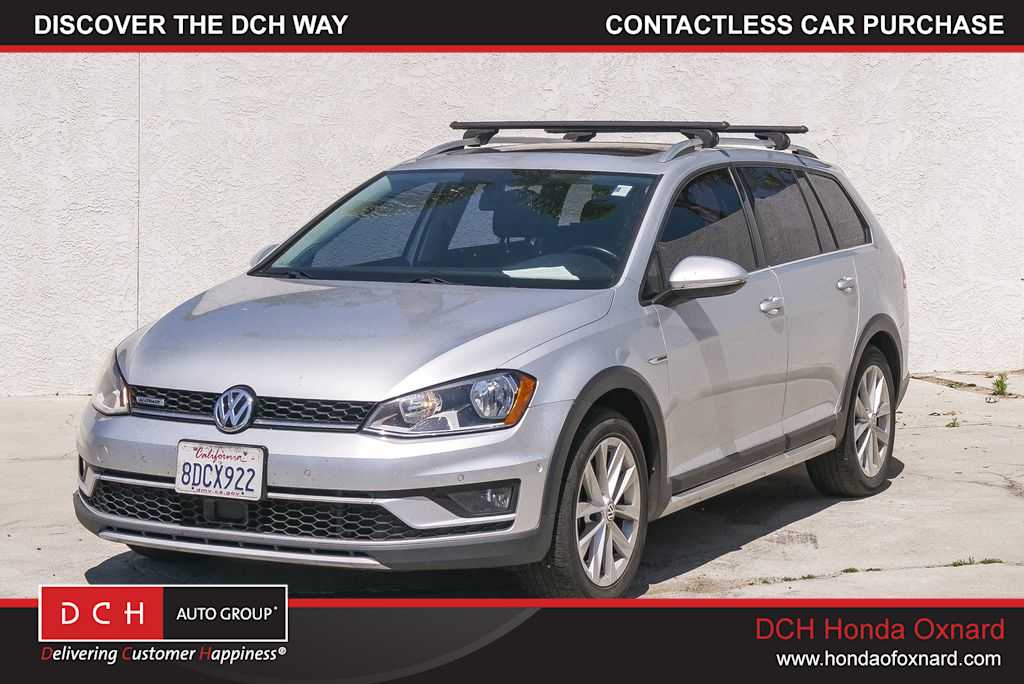 2017 Volkswagen Golf Alltrack SE -
                  Oxnard, CA