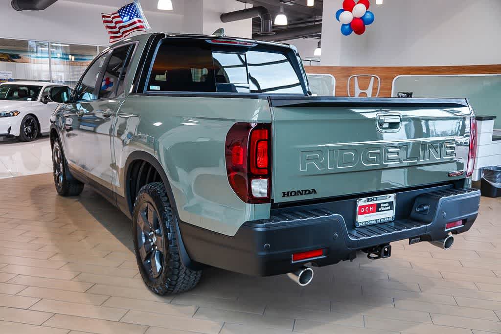 Thumbnail: 2026 Honda Ridgeline - 6