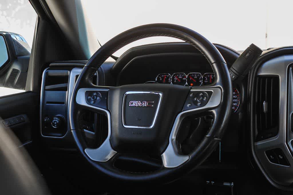 Thumbnail: 2015 GMC Sierra 1500 - 14