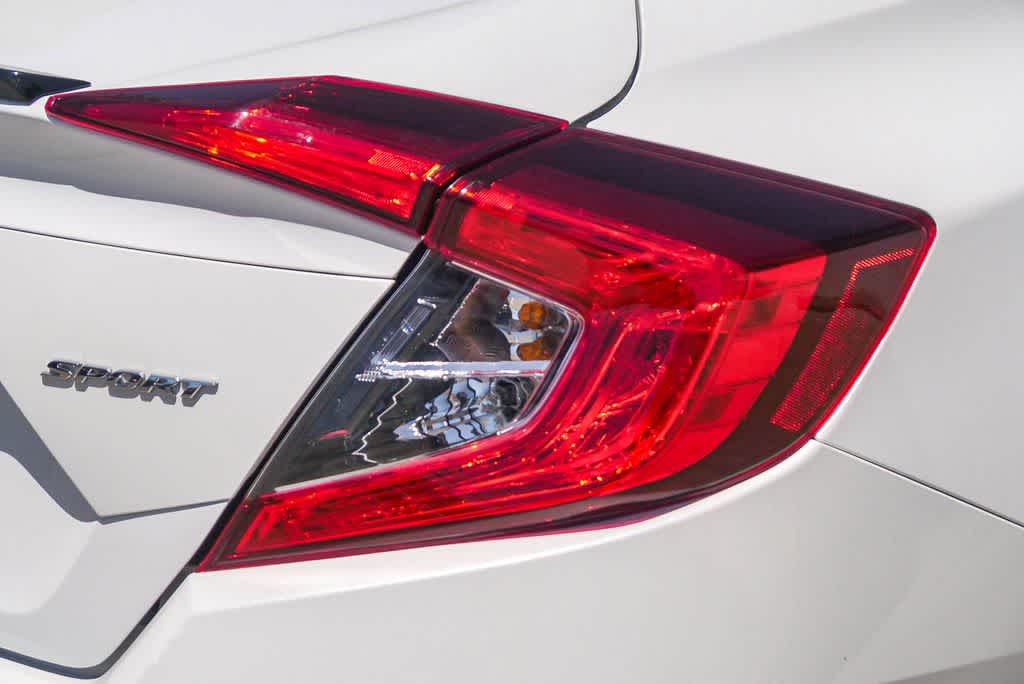 Thumbnail: 2020 Honda Civic - 10