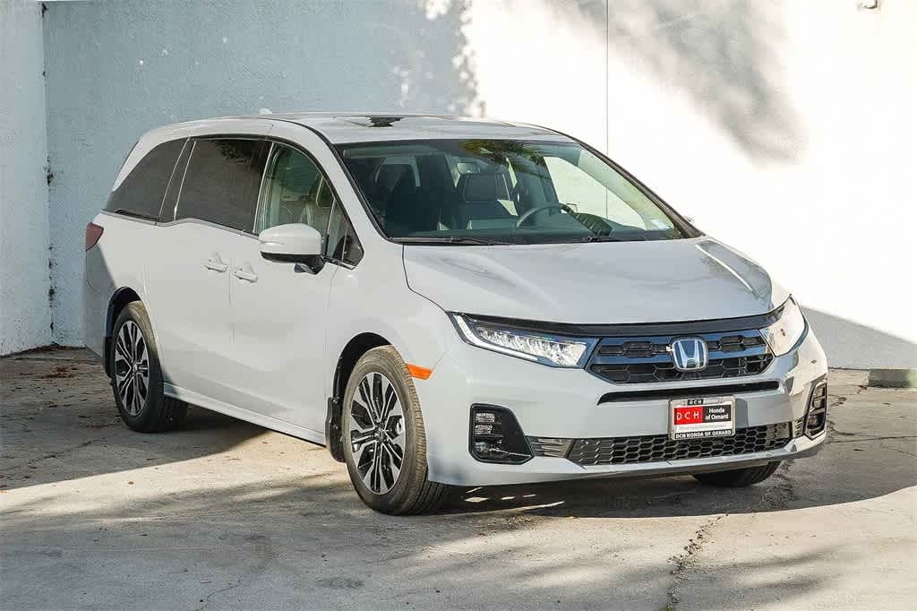 New 2026 Honda Odyssey Elite Van Passenger