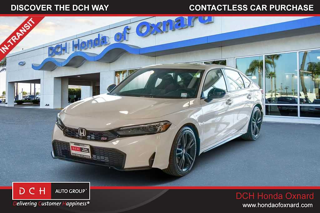 2026 Honda Civic Si's photo
