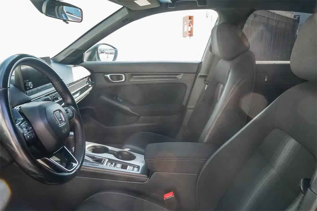 Thumbnail: 2024 Honda Civic - 17