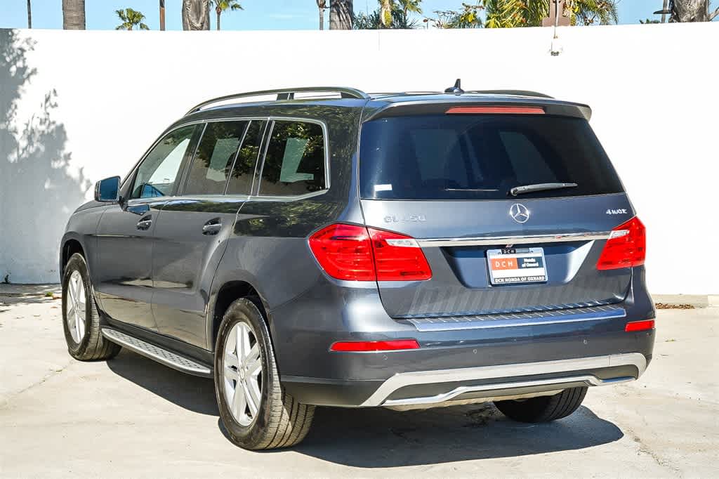 Thumbnail: 2014 Mercedes-Benz GL-Class - 6