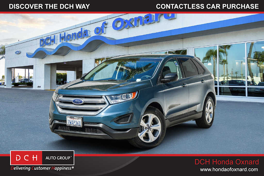 2016 Ford Edge