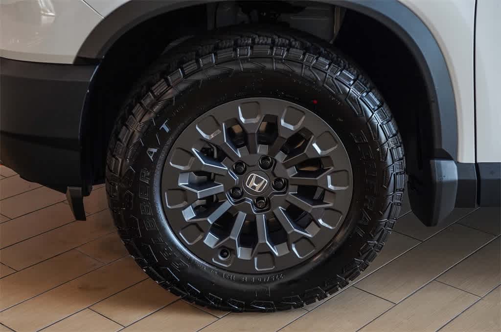 Thumbnail: 2026 Honda Passport - 10