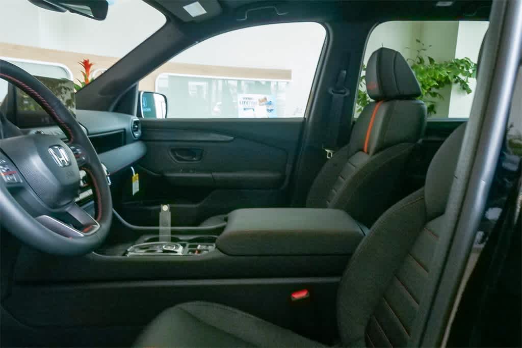 Thumbnail: 2026 Honda Passport - 18
