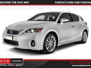 2013 Lexus CT 200h -
                  Oxnard, CA
