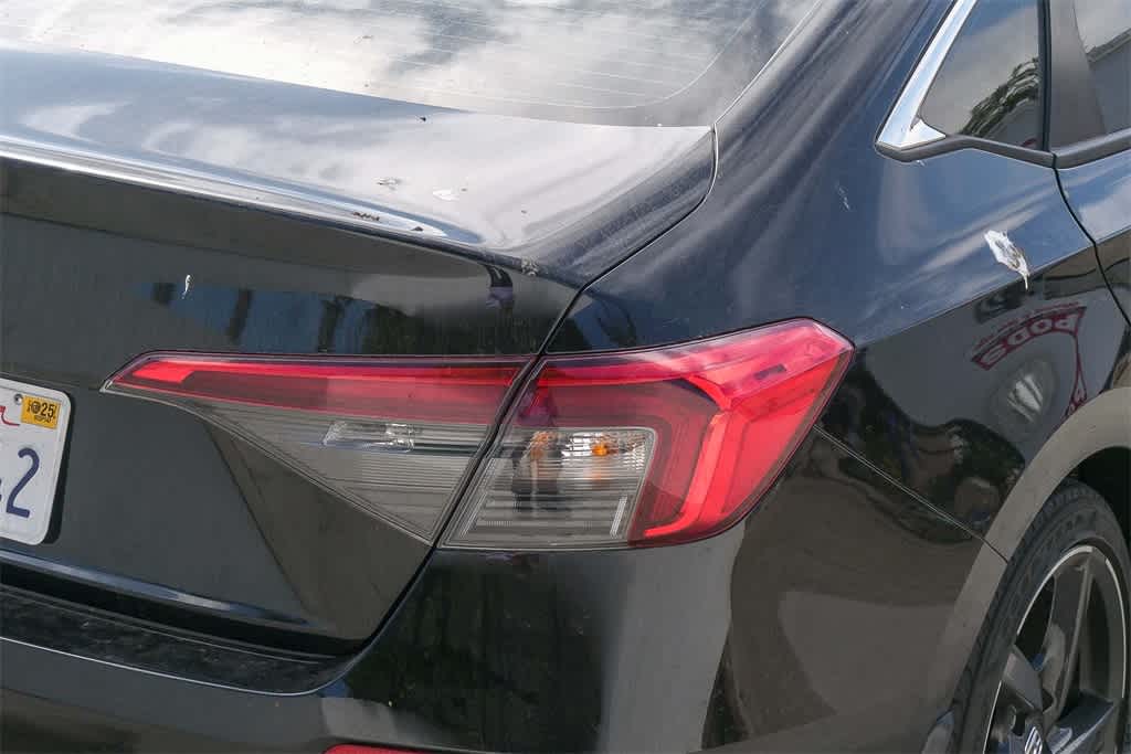Thumbnail: 2022 Honda Civic - 10