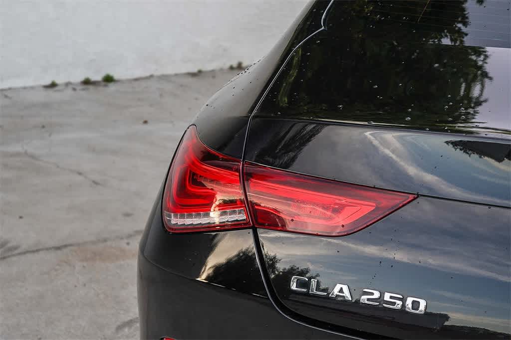 Thumbnail: 2020 Mercedes-Benz CLA - 7